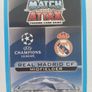 Match Attax 100 Club Cards 2016/17 - Ronaldo, Modric & Sanchez Image 9