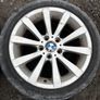 Genuine BMW Style 285 V-Spoke Concave 17" Alloy & Tyres Image 5