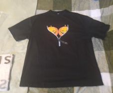 women's oversized Halloween t shirt