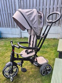 Q play trike