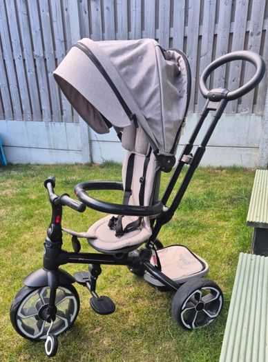 Q play trike
