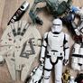 Star Wars figures Image 3