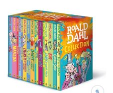 Roald Dahl collection