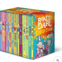 Roald Dahl collection