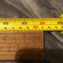 Navigational GUNTER Ruler. Rare Item. Circa 1840s Image 10