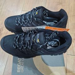 Regatta edgepoint waterproof and weatherproof shoes, size UK9.5(44),brand new, postage available