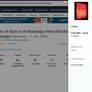 The Uses of Style in Archaeology (New Directions in Archaeology) Margaret Conkey and Christine Hastorf Image 4