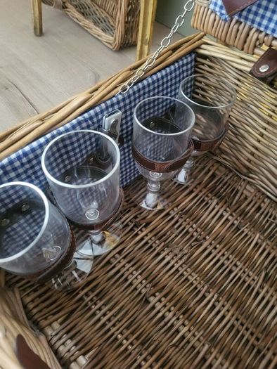Basket picnic