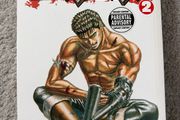 Kentaro Miura 2 book