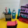 Monster High Doll design chamber colour me Image 2
