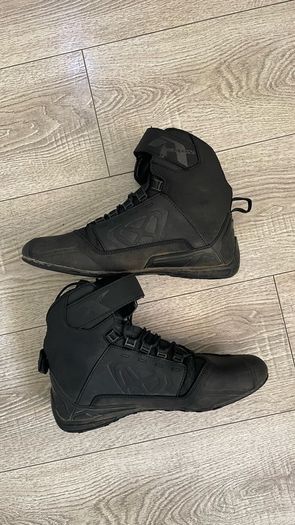 Ixon killer wp boots 42.5 size