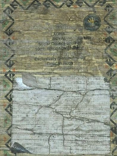 Rug . Agra Royal. Swap
