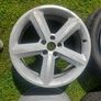 Genuine Audi 18" S Line Alloys 5x112 Fitment Image 4