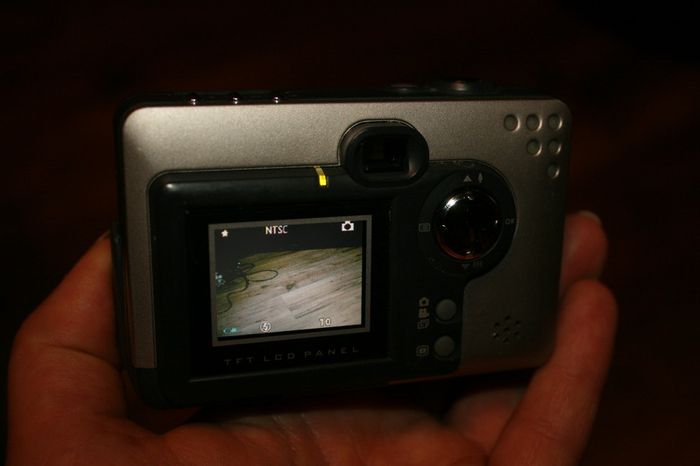 Trust 820 LCD Powercam Zoom Digital Camera 4 Megapixel