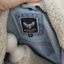denim jacket, Brave Soul Image 8