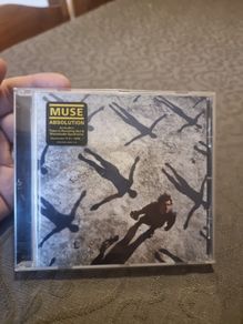 Muse - Absolution CD (2003)
