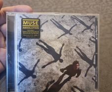Muse - Absolution CD (2003)