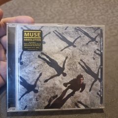 Muse - Absolution CD (2003)