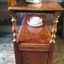 Victorian mahogany Dumb Waiter Image 7