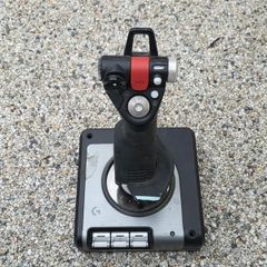 Logitech G Saitek X52 flight controller stick (Free Post)