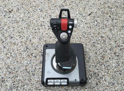 Logitech G Saitek X52 flight controller stick (Free Post)