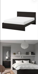 ikea double bed