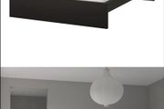 ikea double bed
