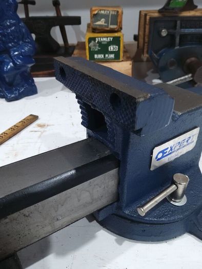 medium sized vice