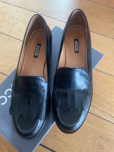 Ecco ladies' shoes