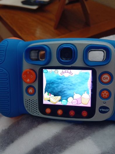 Kidzoom Vtech camera