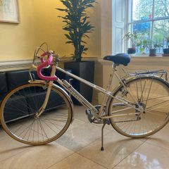 vintage 1980s Peugeot road bike