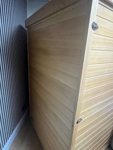 2-Person Infrared Sauna - Excellent Condition