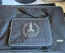 Harley Benton Spaceship 60