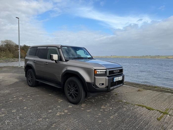 Toyota Land Cruiser 2025