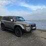Toyota Land Cruiser 2025 Image 10