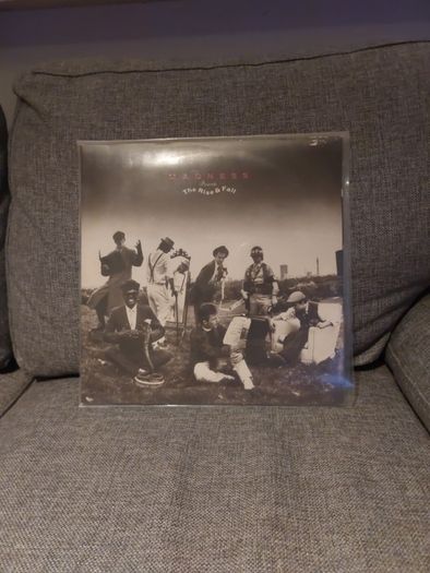 Madness - 'The Rise And Fall"