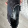 Paul Green navy suede ankle boots Image 5