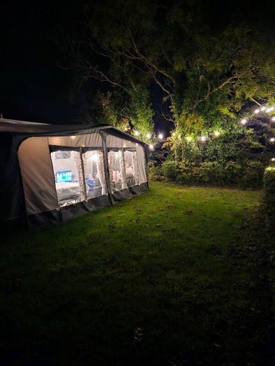 2019 SWIFT SPRITE Quattro 6 berth incl Awning