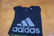 Addidas tee shirt sizeM