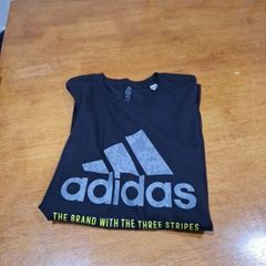 Addidas tee shirt sizeM