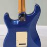 Fender American Ultra Stratocaster HSS, Cobra Blue Image 9