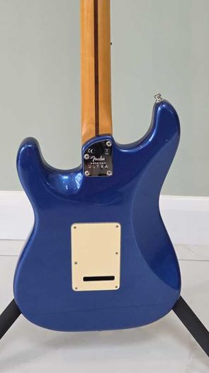 Fender American Ultra Stratocaster HSS, Cobra Blue