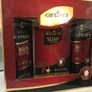 Aftershave Balm Argan and Rose Oil Gift Set for Men Image 7