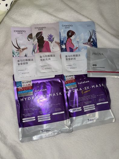 face mask
