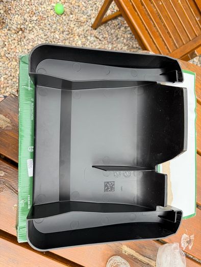 Bosch Rotak Mulch kit