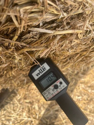 Wheaten straw 8x4x3