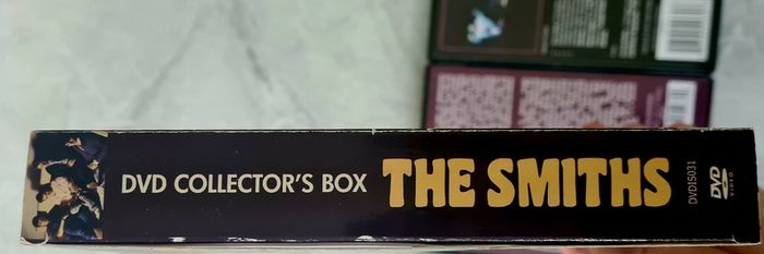 The Smiths - DVD Collector's Box x2 DVDs