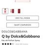 Dolce & Gabana Q - perfume Image 2