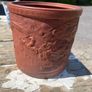 Chinese Zisha Yixing Clay Vase/brush pot Image 7