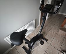 Free exercise bike